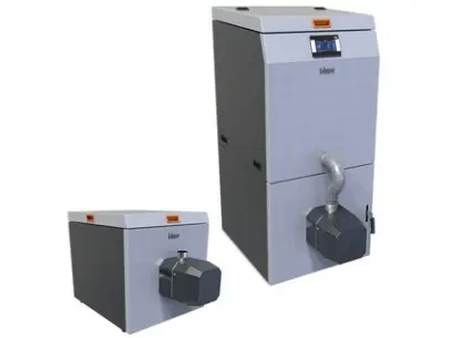 ROTARY PELL COMPACT 15-860 SILO