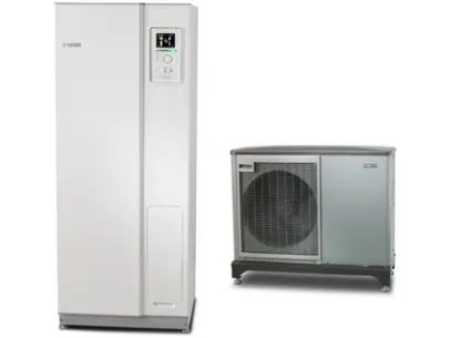 NIBE F2040-12 + VVM 225