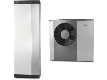 NIBE S2125-8 1x230V + VVM S320