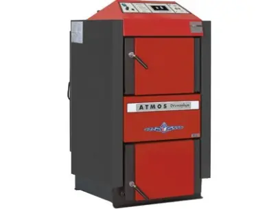 ATMOS DC 32 S s elektronickou regulací ACD 04