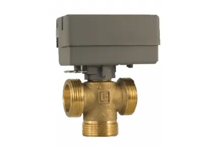 17256-nibe vst 15 - trojcestny ventil