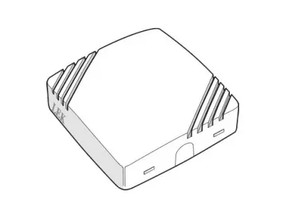 21060-hts 40 - cidlo vlhkosti vzduchu
