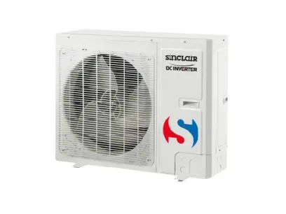 21512-sinclair asge-36bi-3 unit split