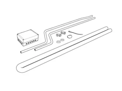 23769-sca 35 - adaptery pro solarni system na vvm 310