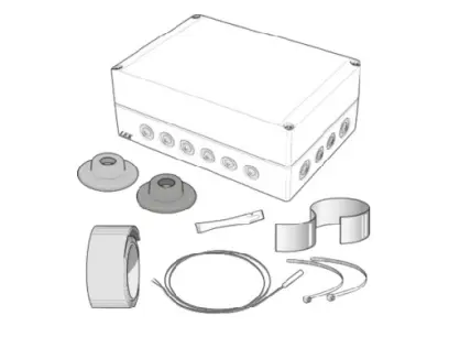 24059-nibe deh 310 - adaptery pro dalsi zdroj pro vvm 310