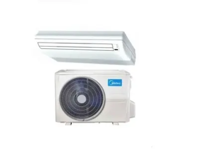 28789-28789-midea podstropne parapetni split (r32, 5,3 kw)